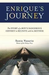 Cover of Enrique's journey